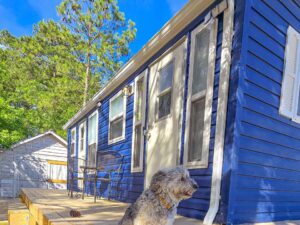 Tiny home in Piney Point, Maryland, United States